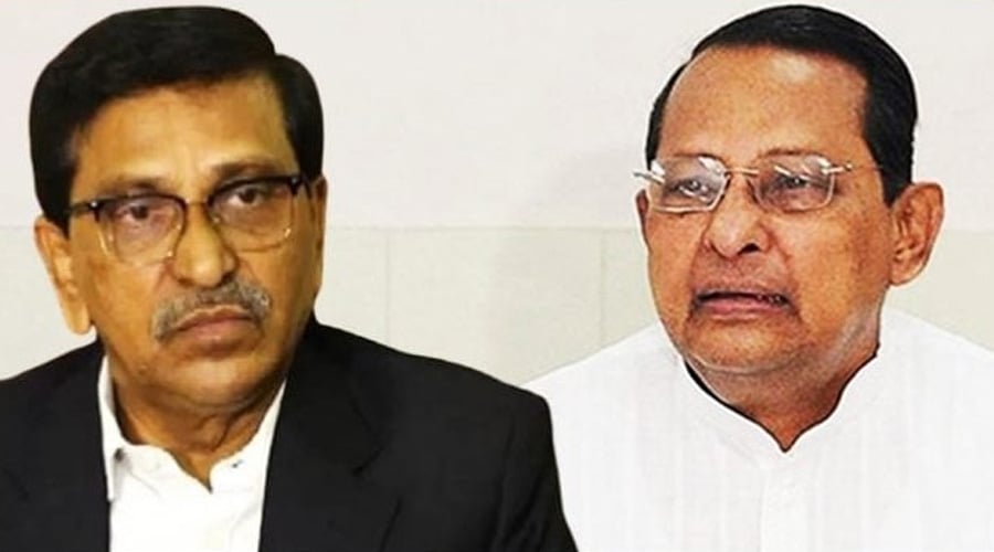 ইনু-হানিফসহ চারজনের বিরুদ্ধে অভিযোগ গঠনে আসামিপক্ষের শুনানি আজ